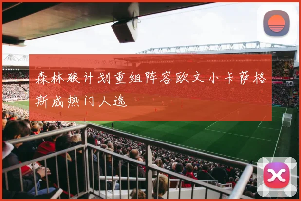 森林狼计划重组阵容欧文小卡萨格斯成热门人选
